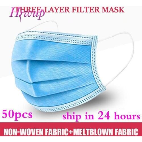 HIWUP Masks And Antiseptics