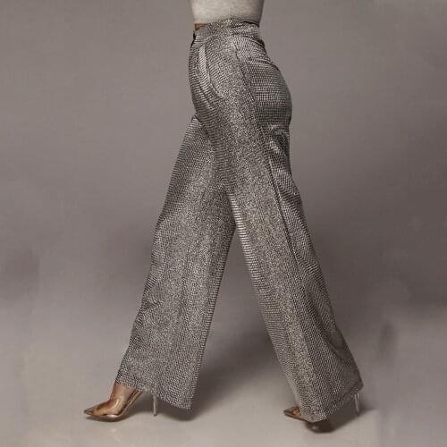 Jane deiune Women's Wide Trousers