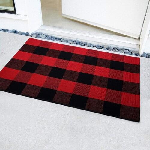 Moder Living Room Carpet Bedroom Bedside Anti-slip Rug Kitchen Carpet Doormat Hallway Sofa Floor Door Mat Home Decoration
