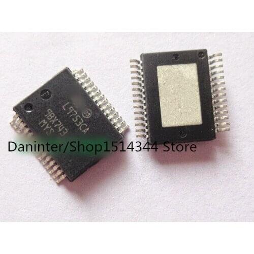 L9753CA L9753 New import HSSOP24 2PCS/LOT aliexpress