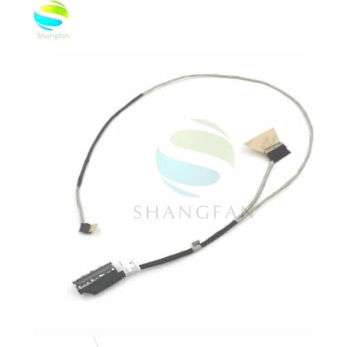 Laptop Video screen Flex wire For HP 820 G3 840 G3 845 G3 740 G3 745 G3 laptop LCD LED LVDS Display Ribbon cable 6017B0584801