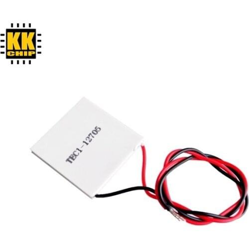 New Semiconductor Refrigeration Piece TEC12705 40 * 40 Mm