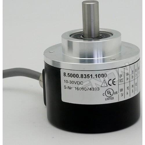 New 8.5000.8351.1000 rotary encoder 1024-0360-0600-0500-0100-2000