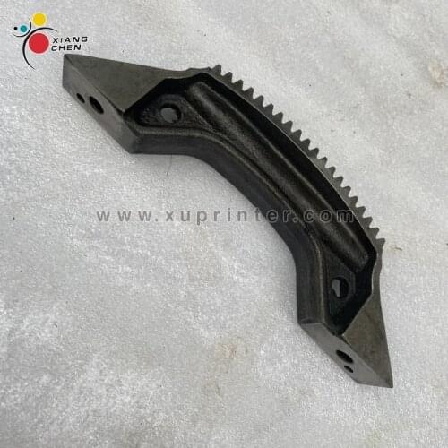 High Quality Original Used Gear Segment L2.583.307 For CD74 XL75 Printing Machine Spare Parts