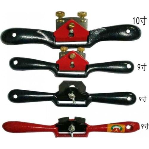 Carpenters Household Woodworking Birdie Hand-pushed iron Planer Carving Manual Maintenance Tool