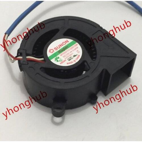 SUNON MF50201V3-Q000-G99 DC 12V 0.9W 50x50x20mm Server Cooling Fan