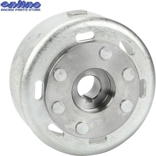 YX150 YX160 Engine Magneto Rotor Fly wheel For YINXIANG 150cc 160cc KAYO BSE SDG SSR GPX Pitsterpro Thumpstar Dirt Pit Bike Part
