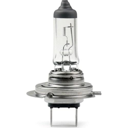 2 Pcs H7 Super Bright White Fog Bulb 55W Car Head Light Lamp 55 w Car Parking light source