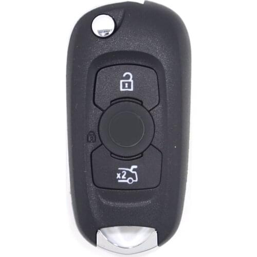 AUTO CAR NEW 3 BUTTONS 315MHZ REMOTE KEY FOR BUICK VERANO 2015 WITH 46 CHIP
