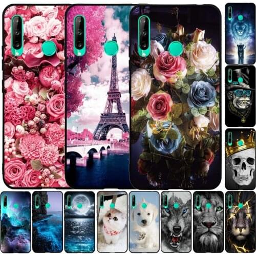 Phone Case for Samsung Galaxy A70E Case Soft TPU Silicone Back Covers for Samsung A70E Bumper Coque Galaxy A70E Case Capas