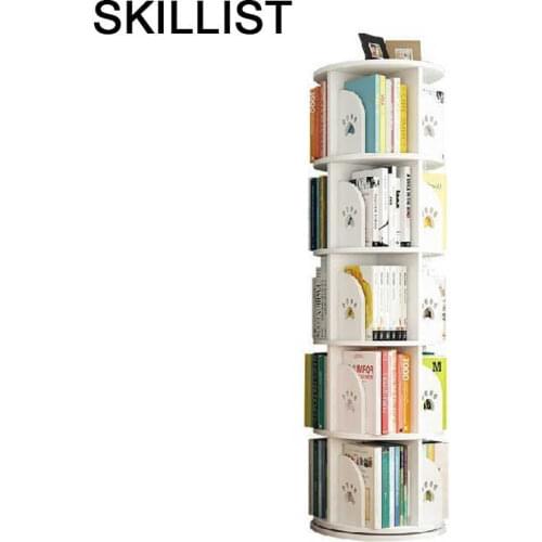 Shelf Estanteria Para Libro Mueble De Cocina Decoracao Mobilya Camperas Librero Cabinet Furniture Retro Bookcase Book Case Rack