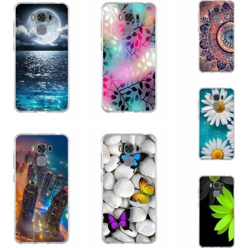 3D Relief case for asus Zenfone 3 max ZC553KL Coque fundas for zc553kl back capa 5.5" For asus Zenfone 3 max ZC553KL case cover