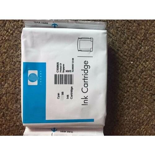 Ink Crtridge C9386A for HP 88 CYAN printer parts