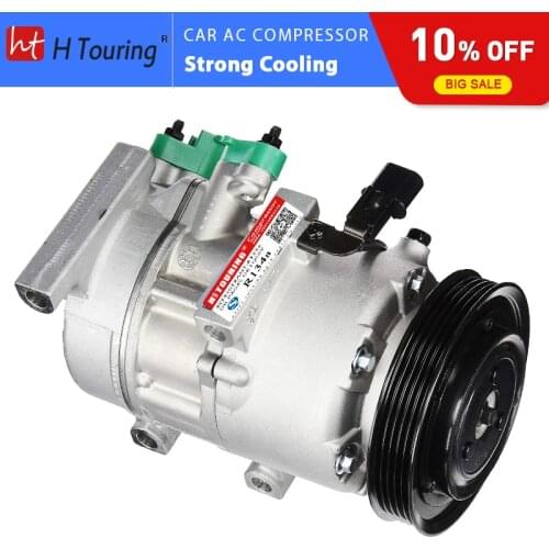 For VS16E AC Compressor Kia Optima Passenger 2013 2014 2015 977012T000 97701-2T000 F500TFAAA05