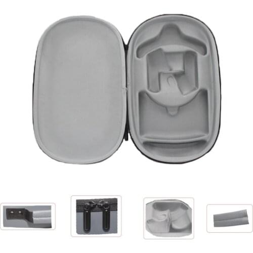 Virtual 3D glasses theater EVA storage box protective cover box suitable for Oculus quest 2nd generation VR glasses storage bag