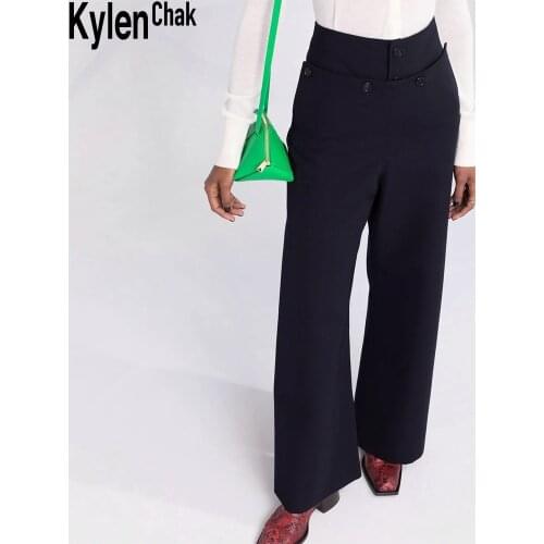 Женские классические брюки Kylen Chak China At AliExpress