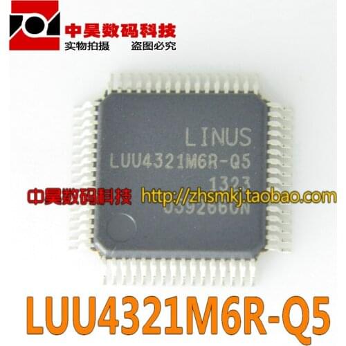 LUU4321M6R-Q5 LCD chip
