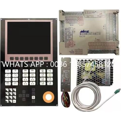 Mirle PLC MH-911K (MH 911K MH911K) ECO AND STANDARD FOR TAIWAN VICTOR TAICHUNG PLASTIC INJECTION MACHINE