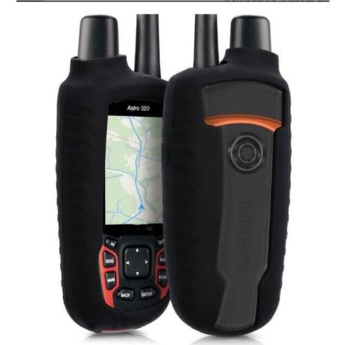 Soft Silicone Protective Case Cover Shell for Garmin GPS Astro 320 430 Device