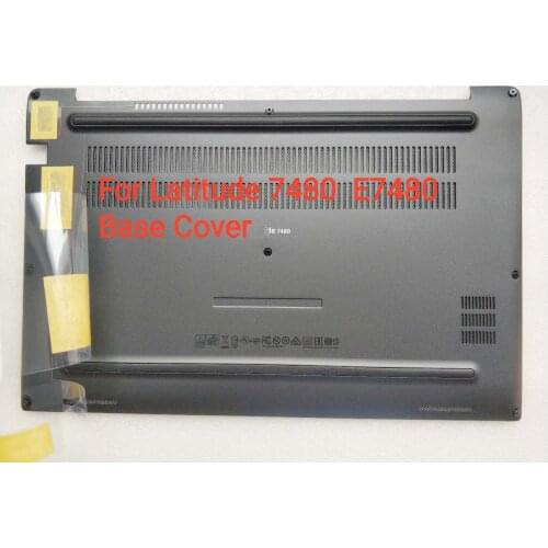 NEW Bottom Base Cover Bottom Case For Dell Latitude 7480 E7480 7490 JW2CD 0JW2CD 0TDYRC 0JCT3R 0VTDDW