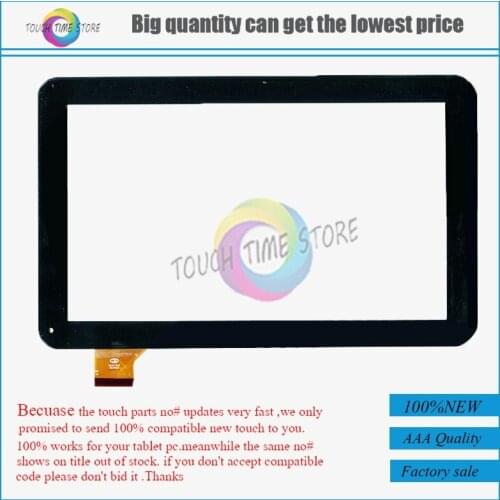 New 10.1" inch IRBIS TZ10 Tablet touch screen Touch panel Digitizer Glass Sensor Replacement free shipping