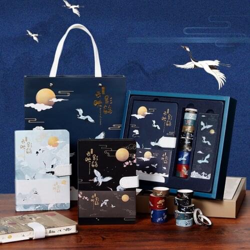 TONGCAI Gift Diaries