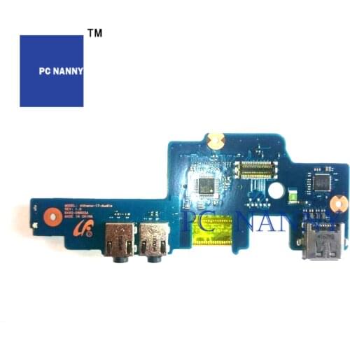 PCNANNY FOR SAMSUNG NP700G7A 700G7A 700G7C HDMI Audio SD usb power board BA92-08802A BA81-15513A