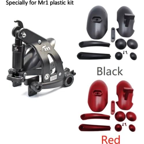 Specially for MR/MXR plastic using