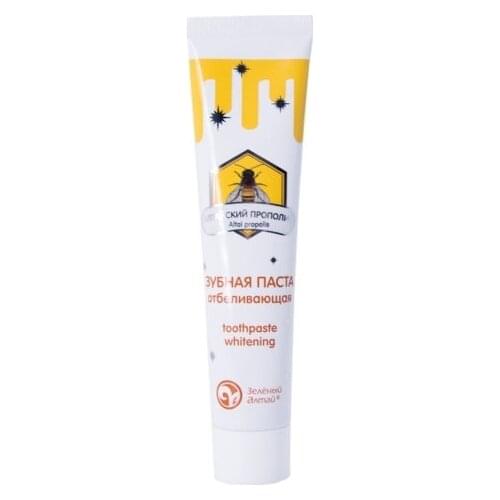 Зеленый Алтай Toothpastes