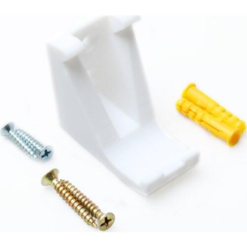 1pc Wall Mount Holder Bracket for Sony Playstation 4 PS4 Controller Gamepad Floating Wall Mount