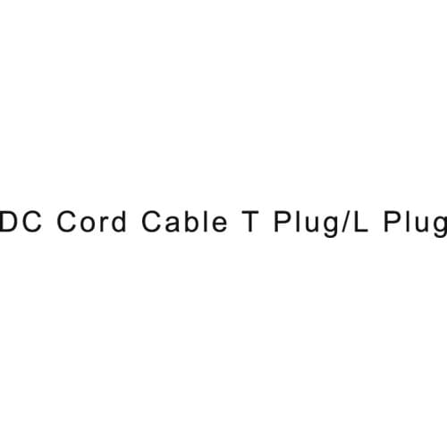 10PCS/lot 60W DC Cord Cable T Plug /L Plug for 45W 60W 85W Notebook accessories (Need to contact Service)