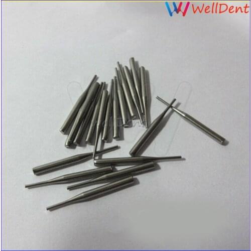 100pcs Dental Lab Honeycomb Firing Trays Metal Pins Dental Instrument Dental Materials Dentist Tools