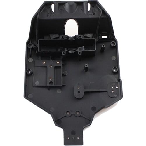 12428-0001 Chassis Bottom for Wltoys 12428 12423 12628 12428-A 12428-B 12428-C 12429 1/18 RC Car Spare Parts