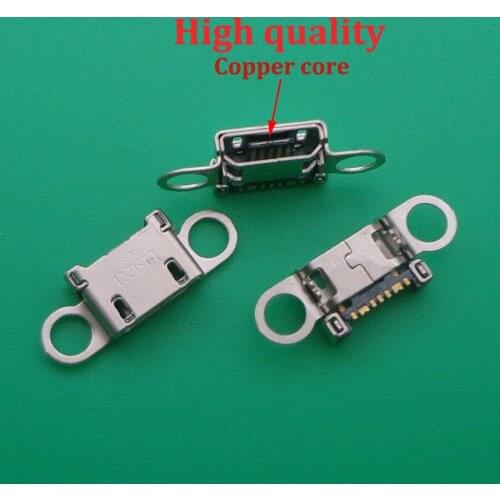 2PCS usb charger charging Port plug dock Connector for Samsung Galaxy C5 C5000 C7 C7000 jack charge