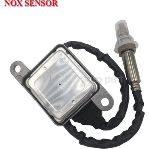 Brand New Nox Sensor 11787587130 5WK9 6621K 5WK96621J 11787587129 fit For BMW E81 E82 E87 E88 E90 E91 E92 E93 5WK96621K