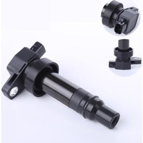 Automobile Ignition Coil IX35 Ignition System DQ9101B1 27301-2B010 Auto Safety Ignition Device Engine Accessories