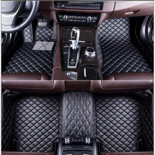 Car Floor Mats For Lexus GT200 ES240 ES250 ES350 GX460 GX470 GX400 GS300 GS350 GS450 IS430 LS460 LS600 LX570 Custom accessories