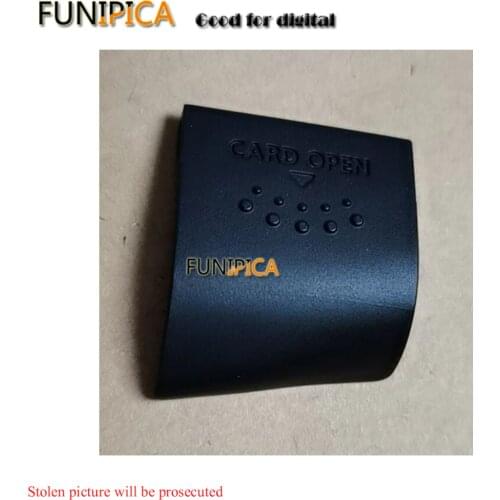 Second-hand SD Memory Card Cover For Canon 80D Digital Camera Repair Parts