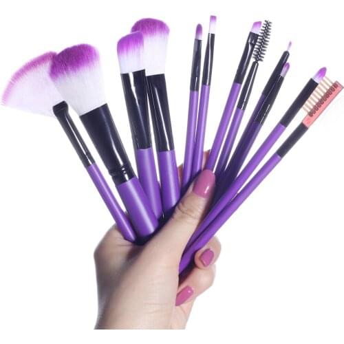 Beauty no lie Makeup Brush Sets
