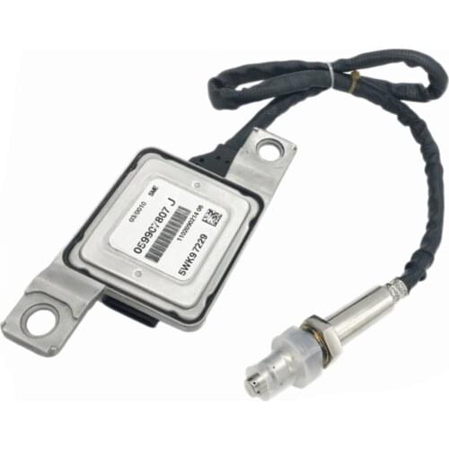 5WK97229 Nox Sensor Fit For VW Touareg TDI Audi A1 A4 A5 A6 Q3 Q5 Q7 A7 A8 S4 S6 S8 NO# 059907807J 5WK9 7229