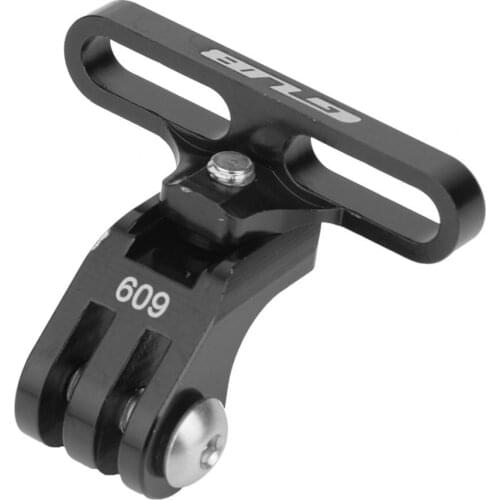 GUB Aluminum Alloy Bicycle Handlebar Stem Mount Rack for Cycling Sports Camera Install Road Bike Holder Adapter For GoPro Camera