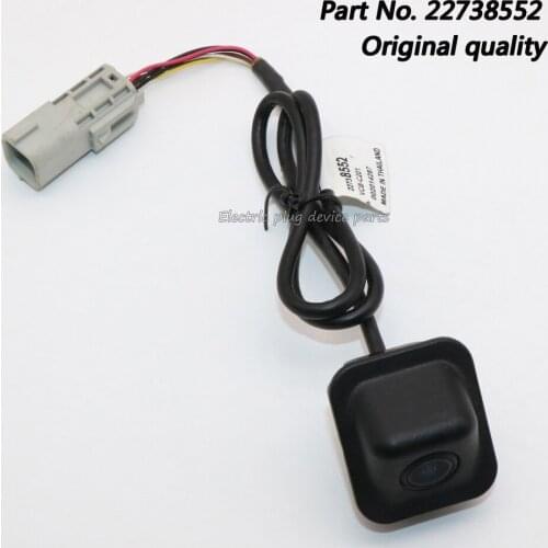 OEM 22738552 Rear View Backup Camera for Cadillac XTS 2013-2019 23388750