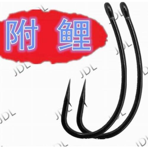 30pcs High Carbon Steel Barbed Fly Fishing Hook