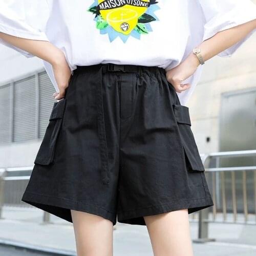 Summer teenage girls pants children shorts 2020 15 years old casual clothing