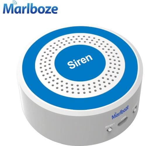 Сирены для сигнализации Marlboze China At AliExpress