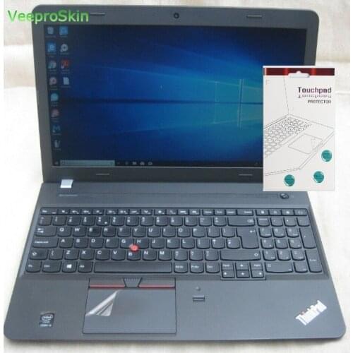 For Lenovo ThinkPad E590 E580 E570 E560 E550 E540 E530 15.6 inch Matte Touchpad film Sticker Trackpad Protector TOUCH PAD