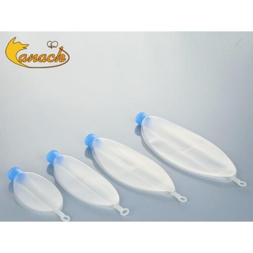 Canack Medical Silicone 0.5/1/2/3L Breathing Bag