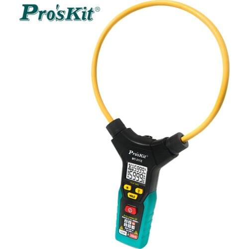 Multi-Function Flexible Pliers Type Digital Electronic Multimeter PosKit An Intelligent True RMS Table DC AC Current Tester