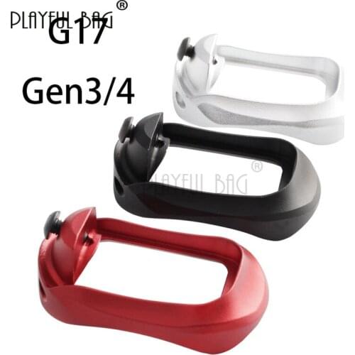 PB Playful bag Outdoor sport P1 magazine wall bottom seat Gel ball gun refitting accessory CNC CS DIY toy parts QA63S