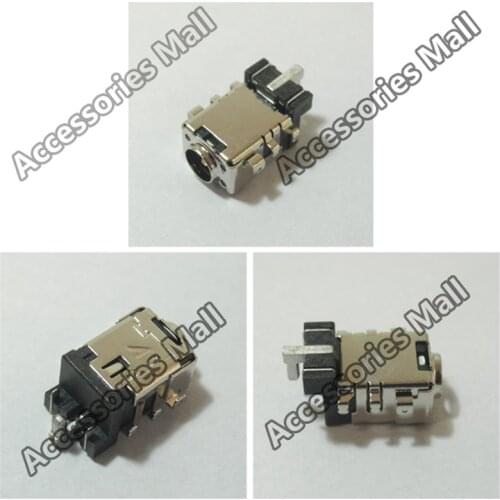 Laptop DC Power Jack for Asus X441U X441UA A556 A556U F556U FL5900U A541U DC Connector Laptop Socket Power Replacement 4.0*1.35